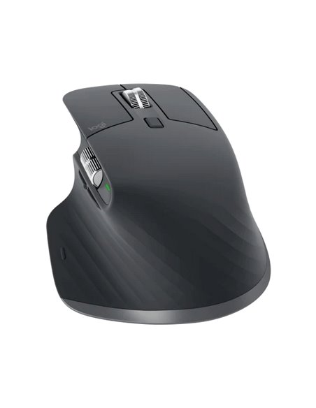 Беcпроводная мышь Logitech MX Master 3S, Графитовый Беcпроводная мышь Logitech MX Master 3S, Графитовый