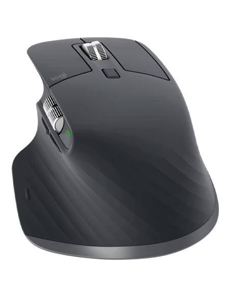 Mouse Wireless Logitech MX Master 3S, Grafit