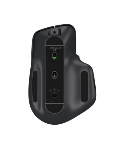 Беcпроводная мышь Logitech MX Master 3S, Графитовый