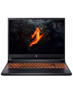 Laptop Gaming 16" Acer Nitro V16 ANV16-71, Obsidian Black, Intel Core i7-14650HX, 32GB/1024GB, Linux eShell