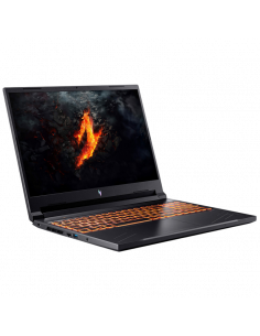 Laptop Gaming 16" Acer Nitro V16 ANV16-71, Obsidian Black, Intel Core i7-14650HX, 32GB/1024GB, Linux eShell 2
