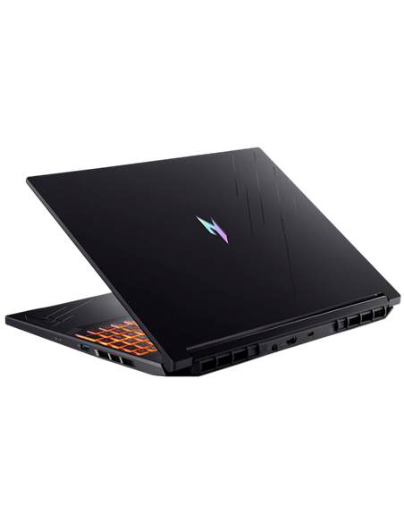 Laptop Gaming 16" Acer Nitro V16 ANV16-71, Obsidian Black, Intel Core i7-14650HX, 32GB/1024GB, Linux eShell