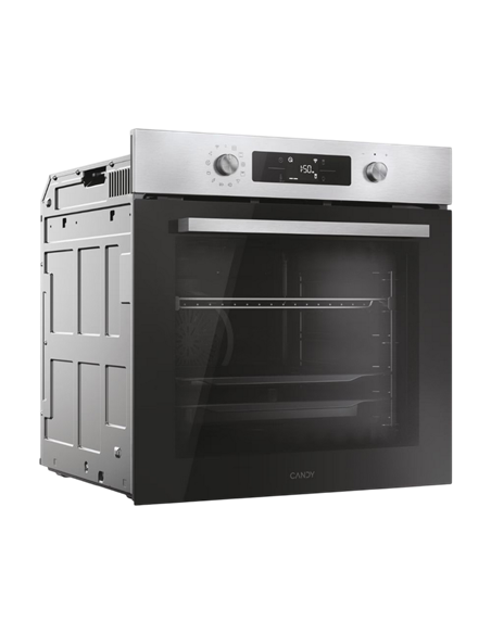 Cuptor Electric Candy CA6 NP5B3YTX, Oțel inoxidabil