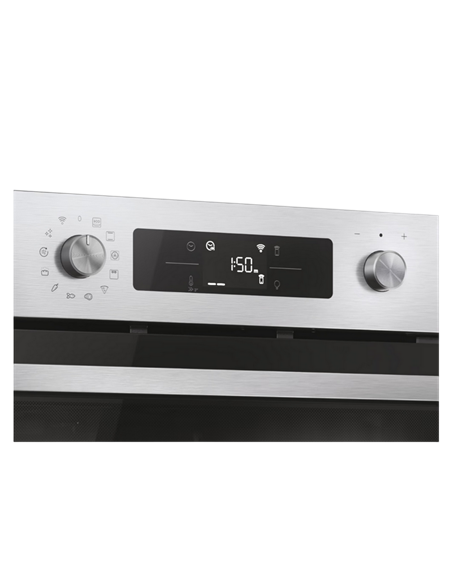 Cuptor Electric Candy CA6 NP5B3YTX, Oțel inoxidabil