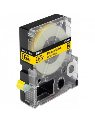 Epson LK-3YBP, 9 мм x 9 м