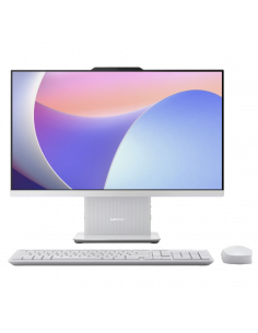 Моноблок Lenovo IdeaCentre AIO 24IRH9, 23,8", Intel Core i3-1315U, 8Гб/512Гб, Без ОС, Cloud Grey