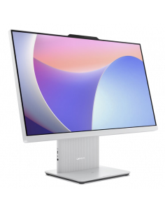 Моноблок Lenovo IdeaCentre AIO 24IRH9, 23,8", Intel Core i3-1315U, 8Гб/512Гб, Без ОС, Cloud Grey 2