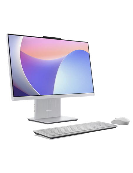 Моноблок Lenovo IdeaCentre AIO 24IRH9, 23,8", Intel Core i3-1315U, 8Гб/512Гб, Без ОС, Cloud Grey