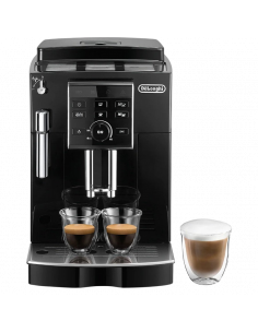 Кофемашина DeLonghi ECAM 13.123 B, Чёрный