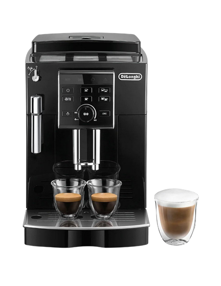 Aparat de cafea DeLonghi ECAM 13.123 B, Negru
