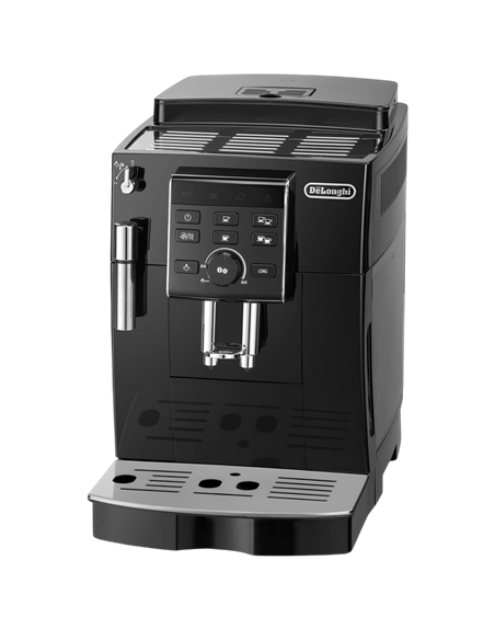 Aparat de cafea DeLonghi ECAM 13.123 B, Negru Aparat de cafea DeLonghi ECAM 13.123 B, Negru