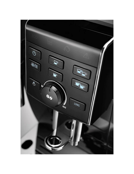 Кофемашина DeLonghi ECAM 13.123 B, Чёрный