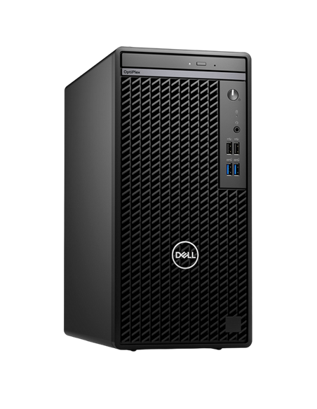 Sistem Desktop PC DELL OptiPlex Tower (7010), Turn, Intel Core i5-13500, 8GB/512GB, Intel UHD Graphics 770, Linux Ubuntu