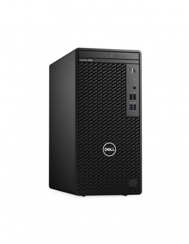 Sistem Desktop PC DELL OptiPlex Tower (7010), Turn, Intel Core i5-13500, 8GB/512GB, Intel UHD Graphics 770, Linux Ubuntu