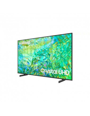 75" LED SMART Телевизор Samsung UE75CU8000UXUA, 3840x2160 4K UHD, Tizen, Серый