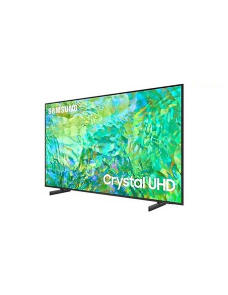 75" LED SMART Телевизор Samsung UE75CU8000UXUA, 3840x2160 4K UHD, Tizen, Серый 75" LED SMART Телевизор Samsung UE75CU8000UXUA, 3840x2160 4K UHD, Tizen, Серый