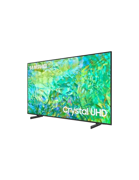75" LED SMART Телевизор Samsung UE75CU8000UXUA, 3840x2160 4K UHD, Tizen, Серый 75" LED SMART Телевизор Samsung UE75CU8000UXUA, 3840x2160 4K UHD, Tizen, Серый