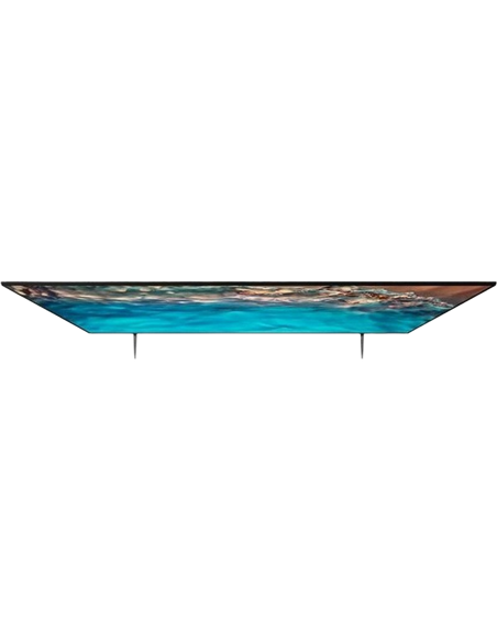 75" LED SMART TV Samsung UE75CU8000UXUA, 3840x2160 4K UHD, Tizen, Gri