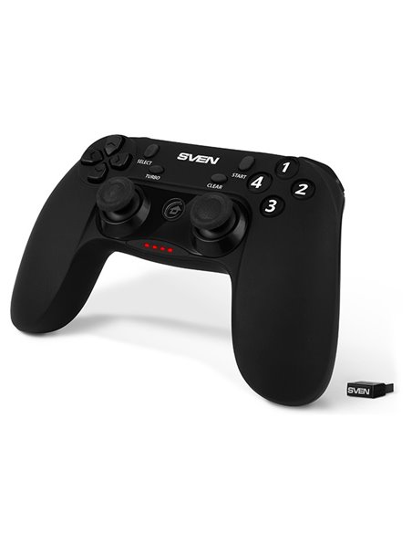 Gamepad SVEN GC-3050, Negru