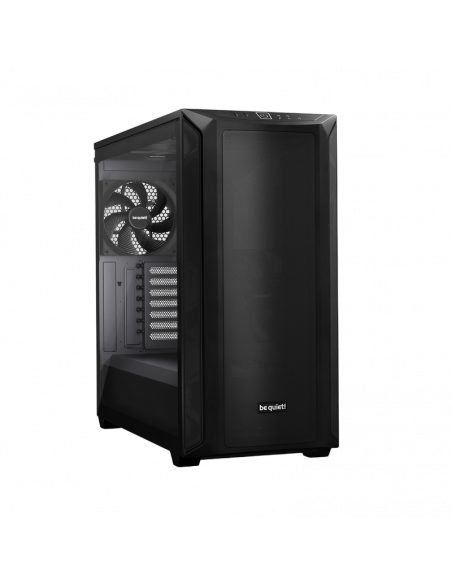Carcase be quiet! Case ATX be quiet! Shadow Base 800, wo PSU, 3x140mm, 2xUSB 3.2, 1xUSB Type C, Window, Black