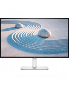 27" Monitor DELL S2725DS, IPS 2560x1440 WQHD, Argintiu