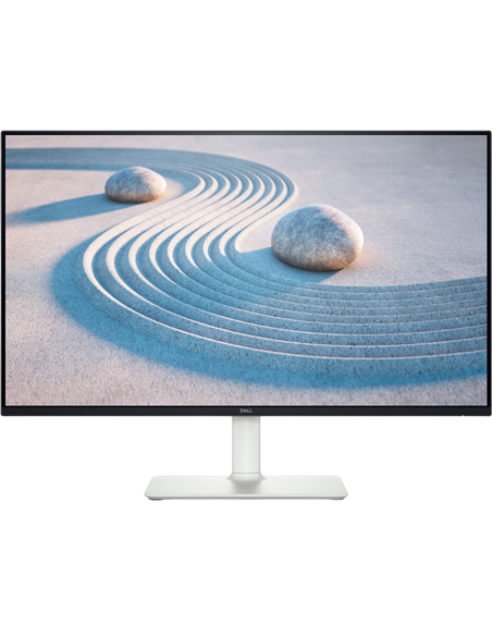 27" Monitor DELL S2725DS, IPS 2560x1440 WQHD, Argintiu
