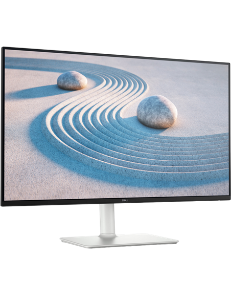 27" Монитор DELL S2725DS, IPS 2560x1440 WQHD, Серебристый