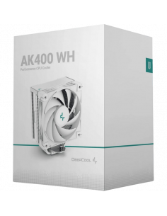 Cooler procesor Deepcool AK400 WH 2