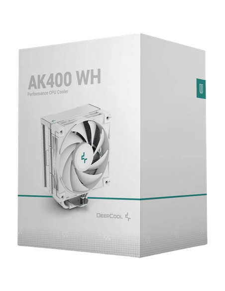 Кулер для процессора Deepcool AK400 WH