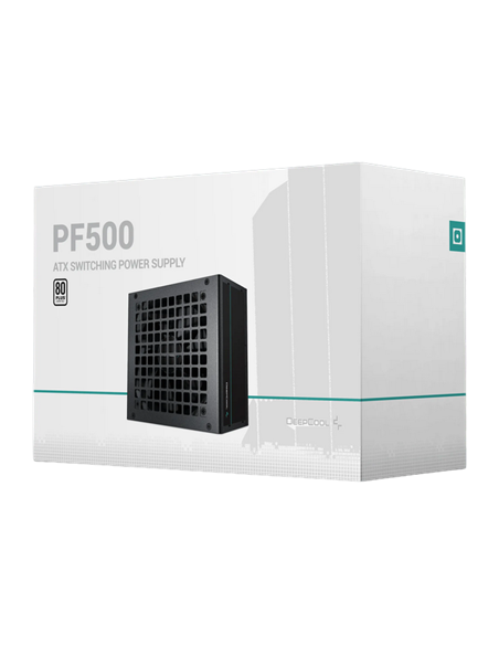 Sursă Alimentare PC Deepcool PF500, 500W, ATX