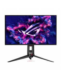 31,5" Monitor Gaming ASUS PG32UCDMZ, QD OLED 3840x2160 4K UHD, Negru