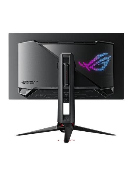 31,5" Monitor Gaming ASUS PG32UCDMZ, QD OLED 3840x2160 4K UHD, Negru