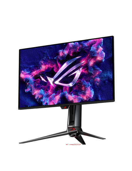 31,5" Игровой монитор ASUS PG32UCDMZ, QD OLED 3840x2160 4K UHD, Чёрный