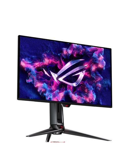 31,5" Игровой монитор ASUS PG32UCDMZ, QD OLED 3840x2160 4K UHD, Чёрный