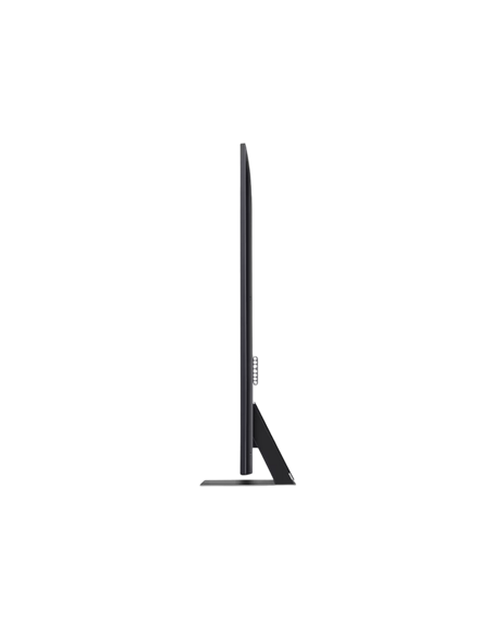 55" QNED SMART Телевизор LG 55QNED86T6A, 3840x2160 4K UHD, webOS, Чёрный