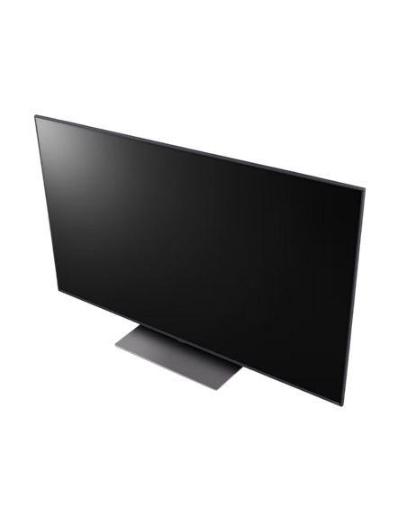 55" QNED SMART Телевизор LG 55QNED86T6A, 3840x2160 4K UHD, webOS, Чёрный
