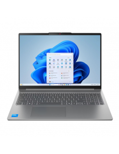 Laptop 16" Lenovo IdeaPad Slim 5 16IRH10R, Luna Grey, Intel Core 7 240H, 32GB/1024GB, Fără SO