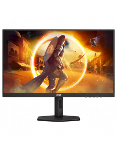 27" Игровой монитор AOC Q27G4X, IPS 2560x1440 WQHD, Чёрный