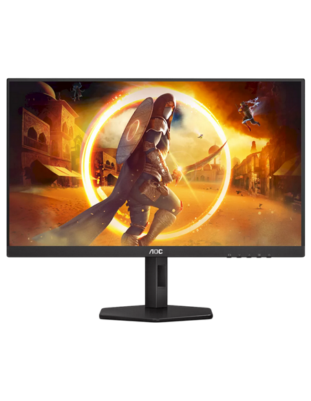 27" Monitor Gaming AOC Q27G4X, IPS 2560x1440 WQHD, Negru