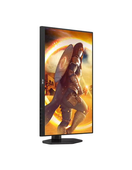 27" Monitor Gaming AOC Q27G4X, IPS 2560x1440 WQHD, Negru