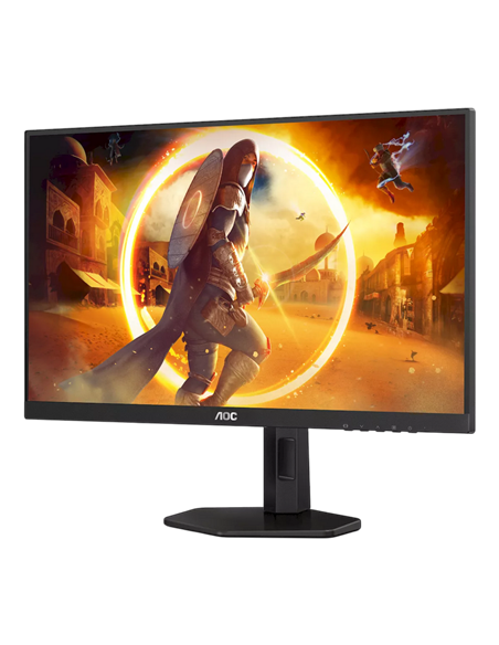27" Monitor Gaming AOC Q27G4X, IPS 2560x1440 WQHD, Negru