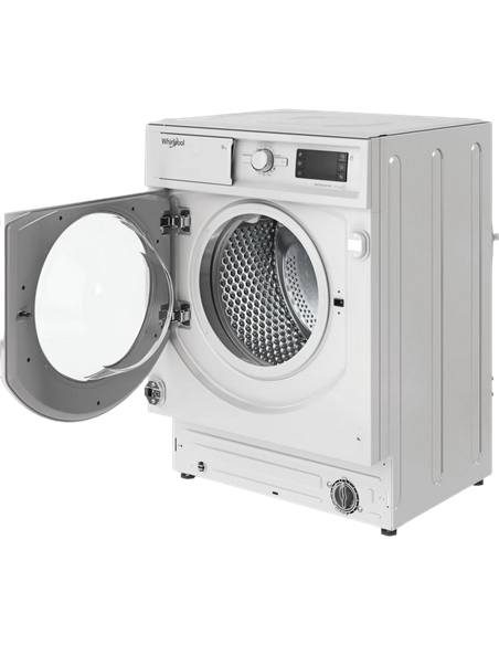 Mașină de spălat Whirlpool BI WMWG 91485 EU, 9kg, Alb