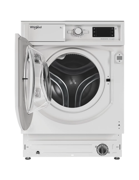 Mașină de spălat Whirlpool BI WMWG 91485 EU, 9kg, Alb