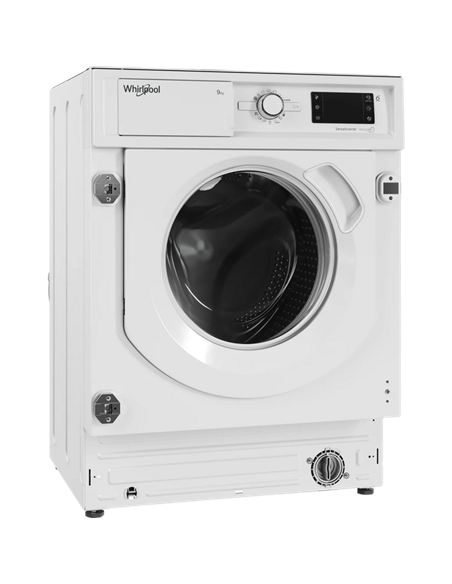 Стиральная машина Whirlpool BI WMWG 91485 EU, 9кг, Белый