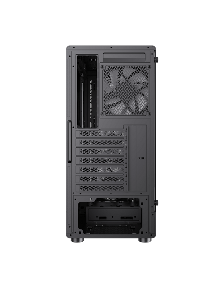Carcasă PC Gamemax Forge AB, Midi-Tower, Fără PSU, Negru Carcasă PC Gamemax Forge AB, Midi-Tower, Fără PSU, Negru