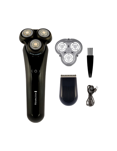 Aparat de ras electric Remington XR1755, Negru