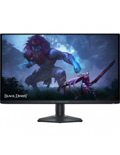 27" Monitor Gaming DELL AW2725DF, QD OLED 2560x1440 WQHD, Negru