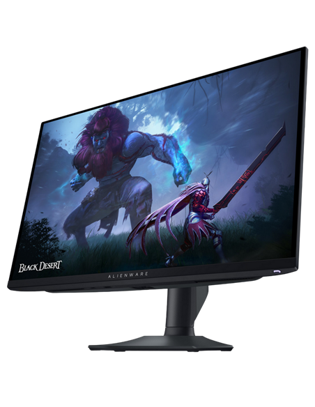 27" Игровой монитор DELL AW2725DF, QD OLED 2560x1440 WQHD, Чёрный