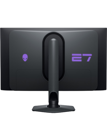 27" Monitor Gaming DELL AW2725DF, QD OLED 2560x1440 WQHD, Negru