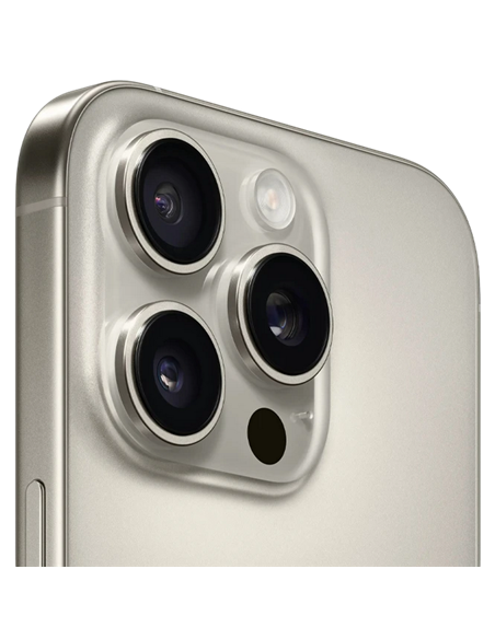 Смартфон Apple iPhone 16 Pro, 128Гб, Natural Titanium